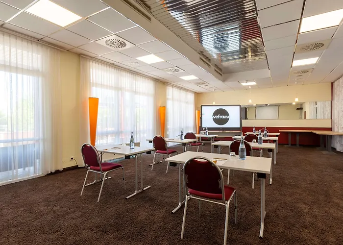 Best Western Loftstyle Hotel Schwieberdingen