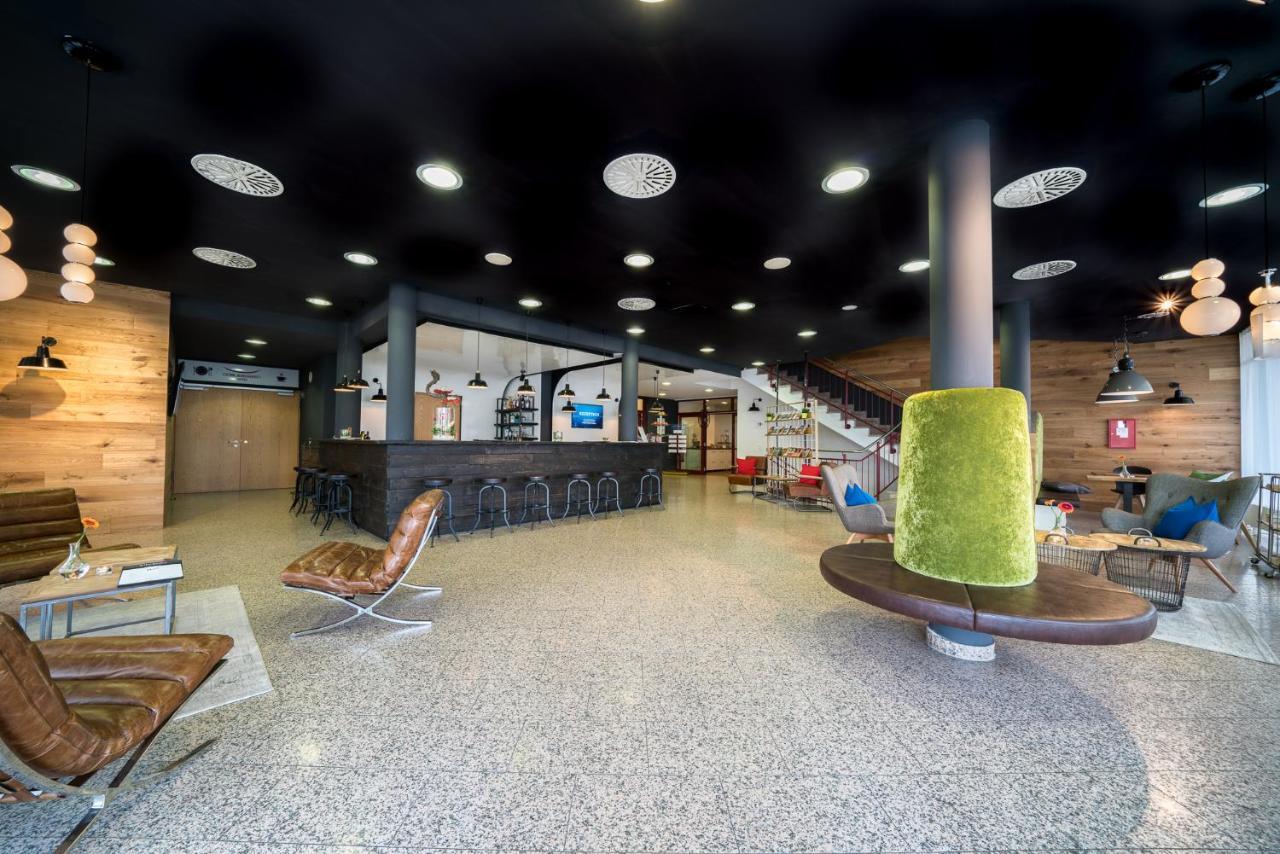 Hotel Western Loftstyle Schwieberdingen