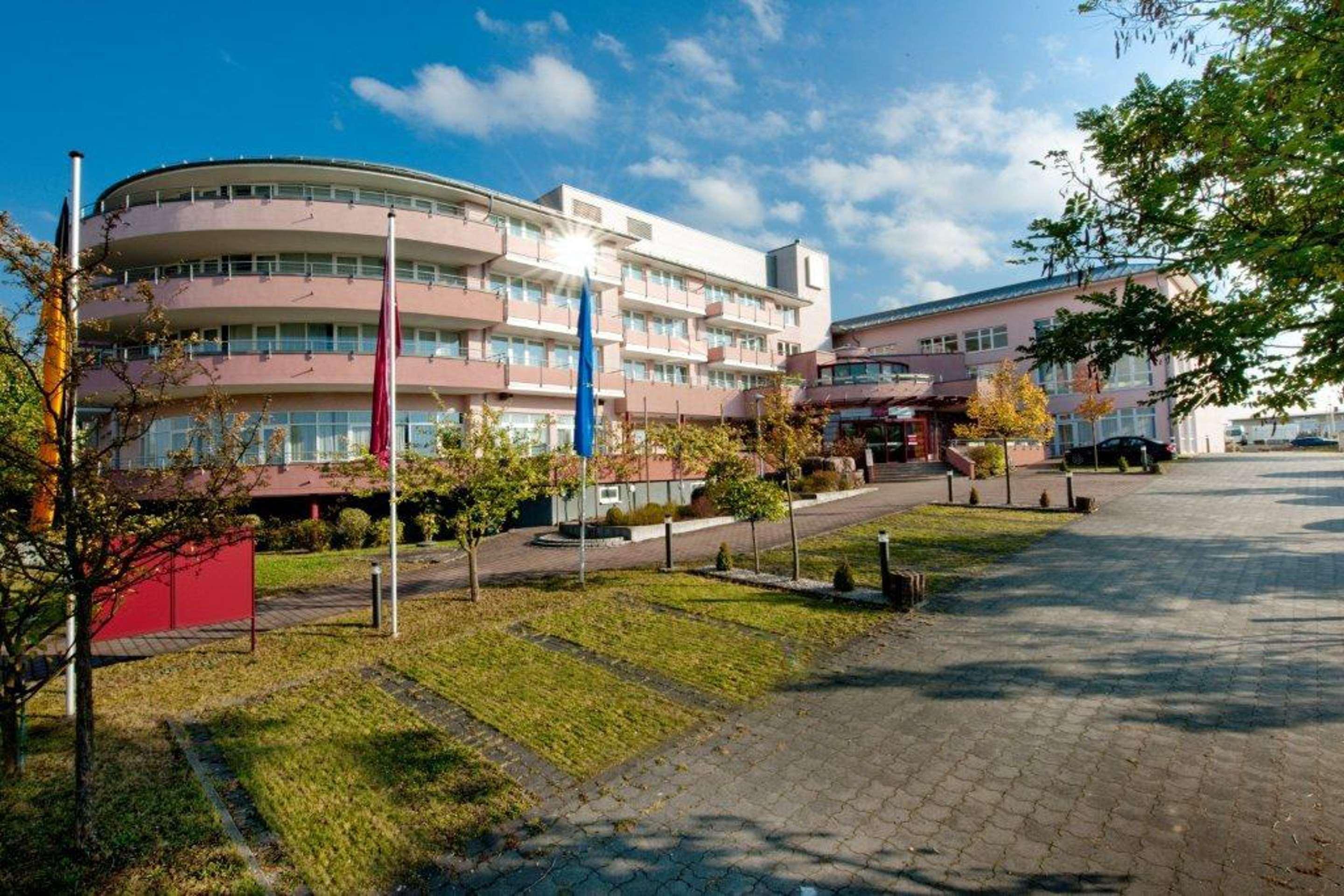 Western Loftstyle Hotel Schwieberdingen
