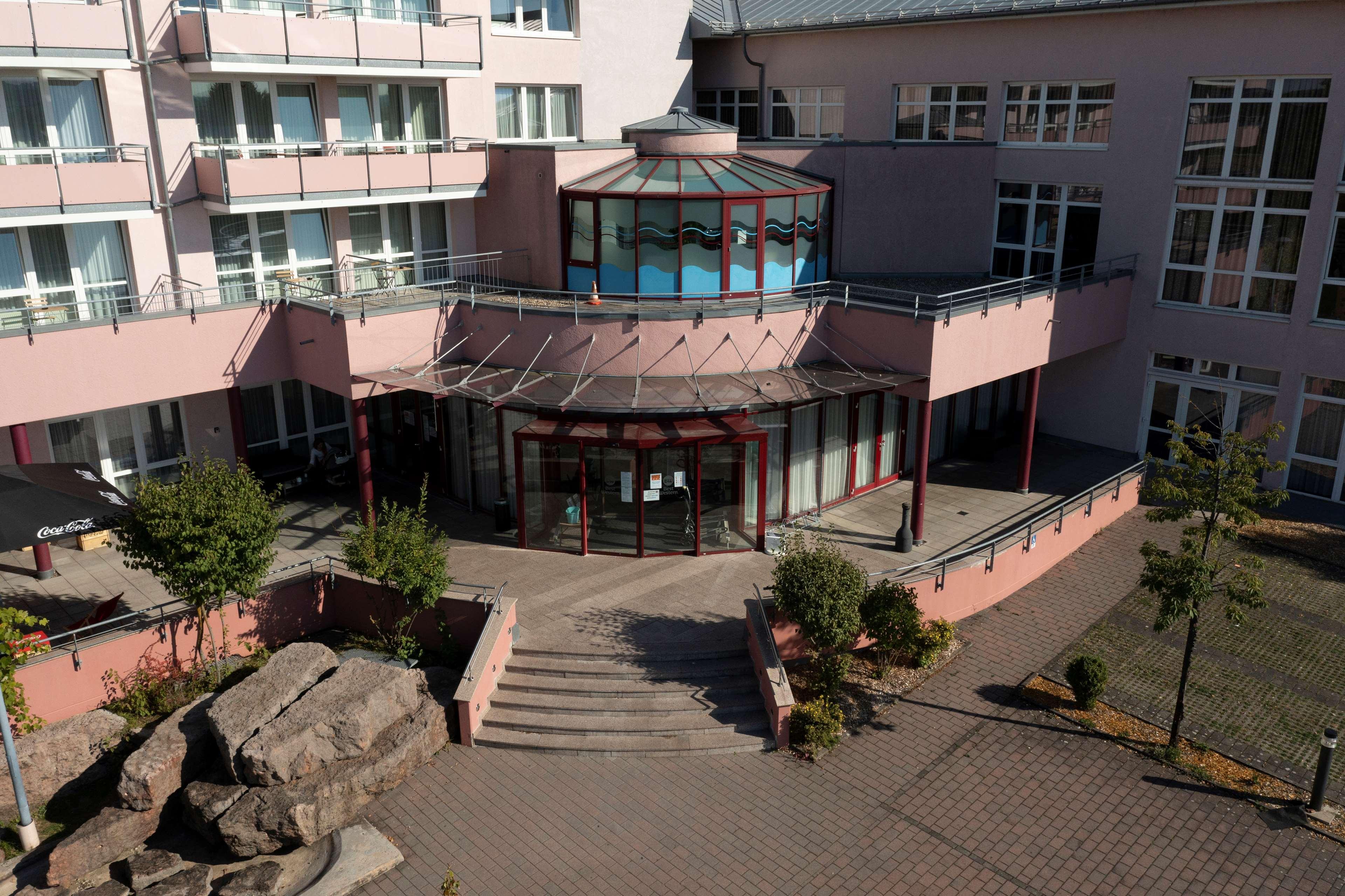 Hotel Western Loftstyle Schwieberdingen