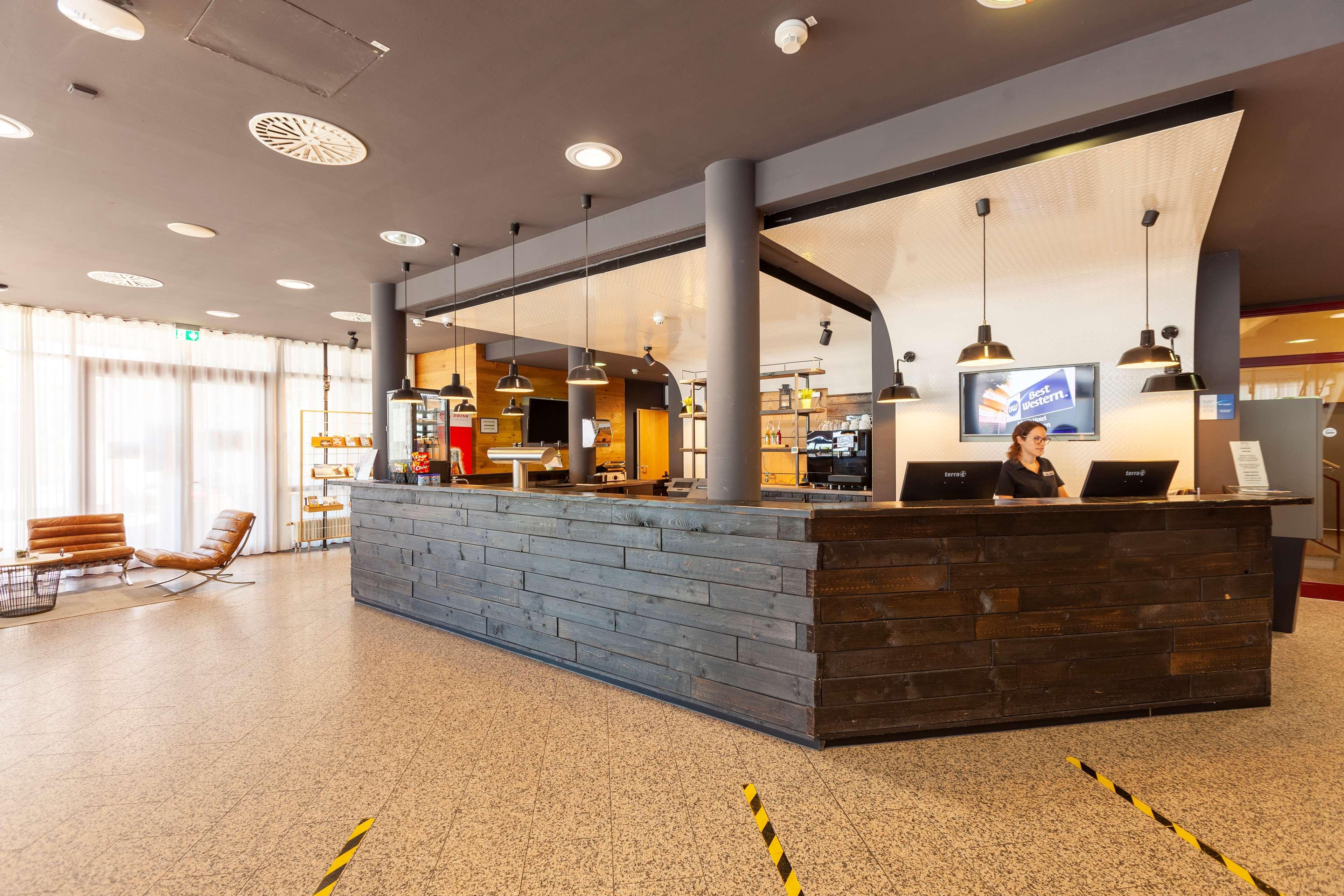 Hotel Western Loftstyle Schwieberdingen